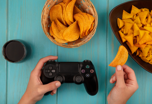 Game On: Food Ideas for a Kids’ Gaming Party