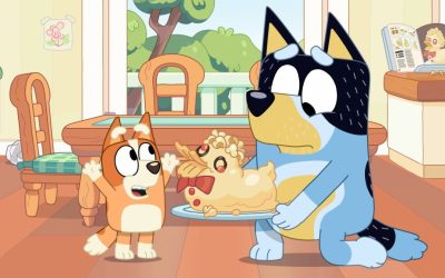 Paw-some Food and Snack Ideas for Your Bluey-Themed Kids Party