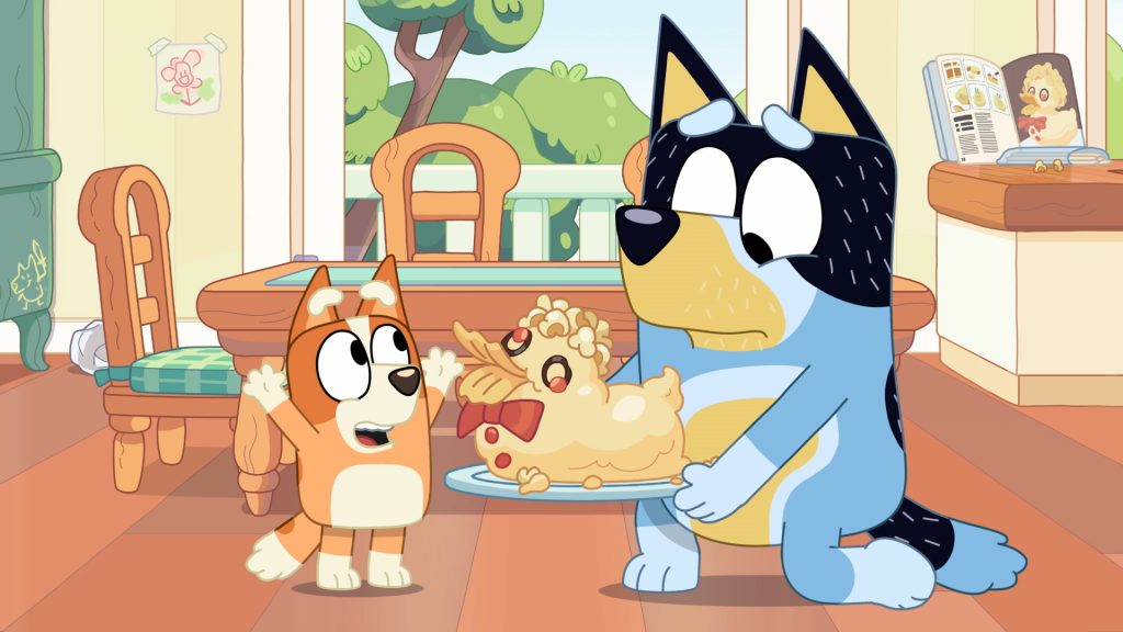 Paw-some Food and Snack Ideas for Your Bluey-Themed Kids Party