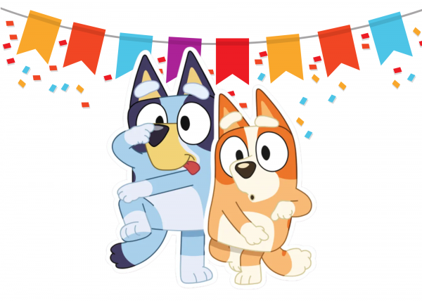 How to Throw the Best Bluey-Themed Party for Your Little Blue Heeler Fan