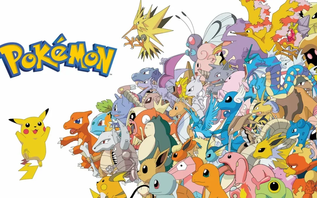 Delicious Food Ideas for a Pokémon-Themed Birthday Party for Kids